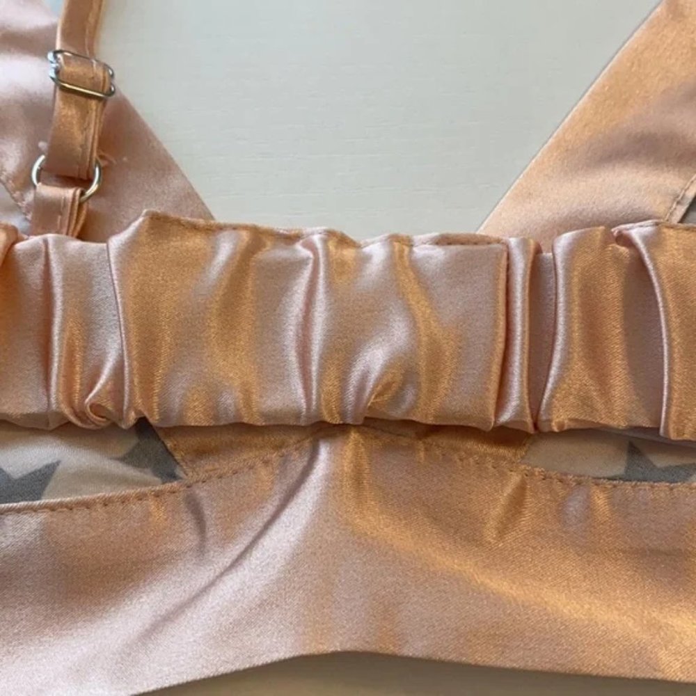 Nasty Gal Star Lightweight Sexy Fashion Bralette Bra 8 - Picture 6 of 9